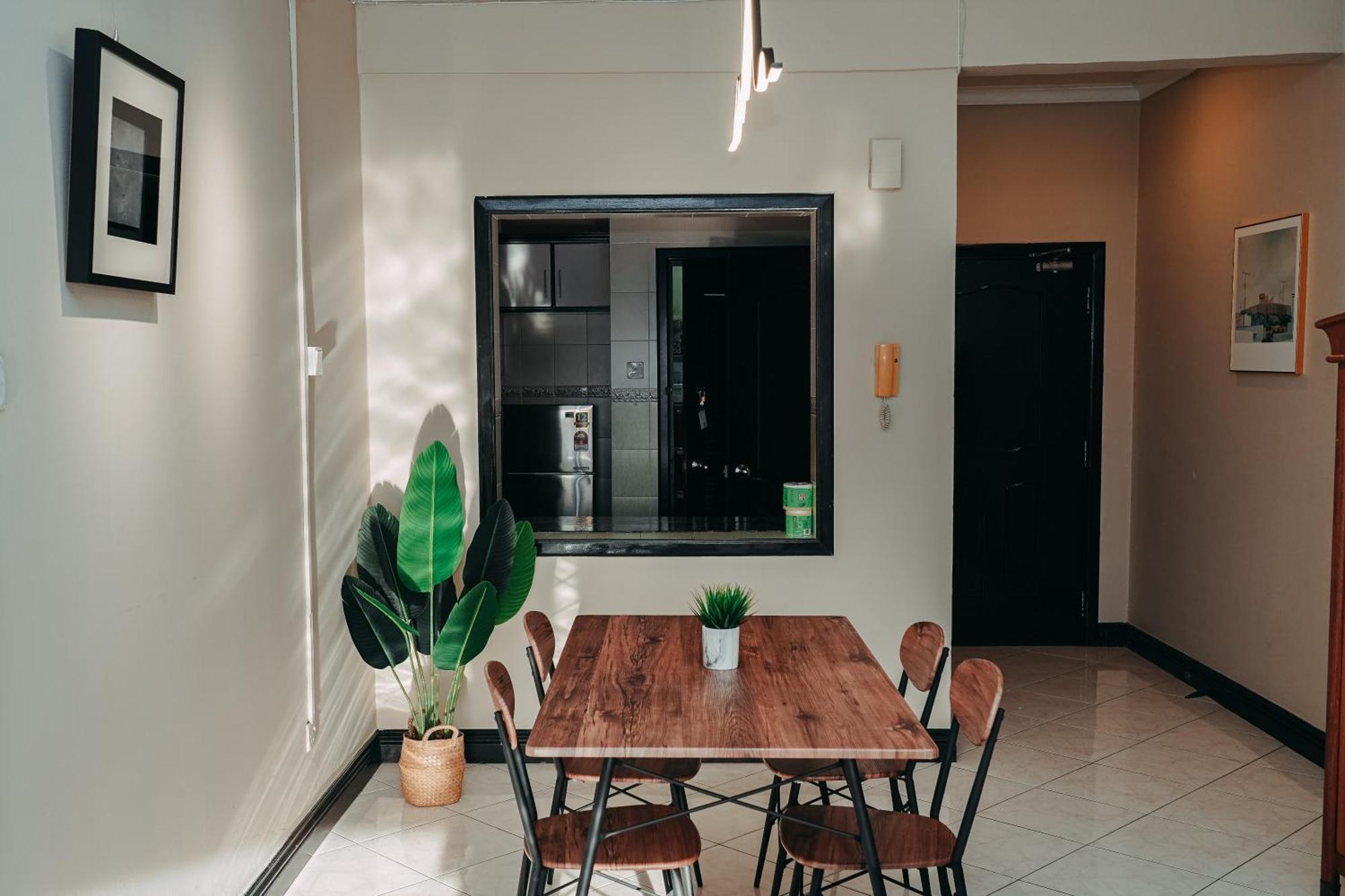 Gee Homestay Kota Kinabalu Dış mekan fotoğraf