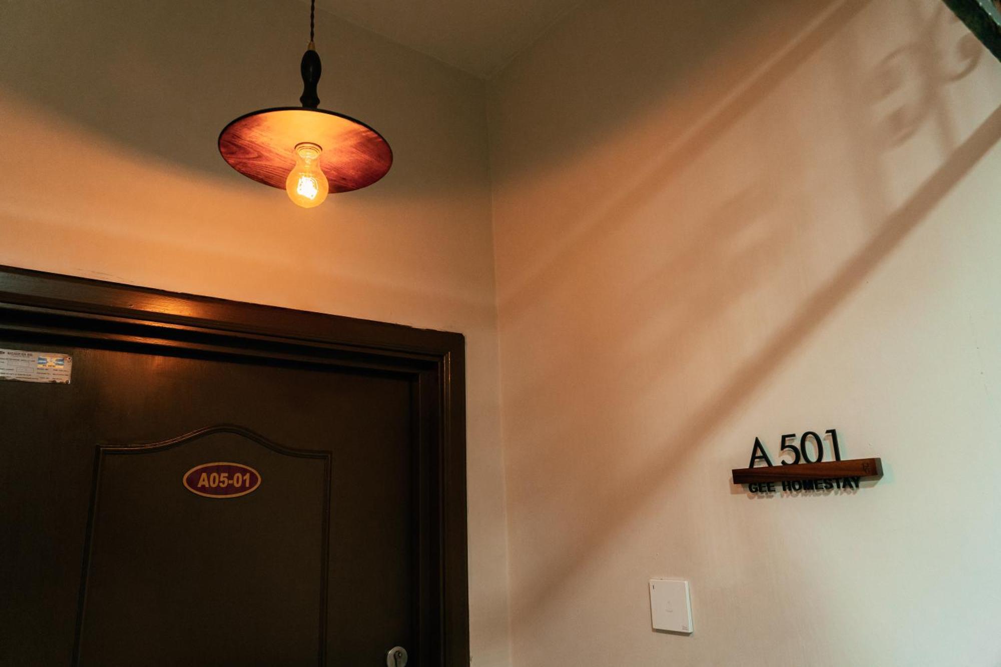 Gee Homestay Kota Kinabalu Dış mekan fotoğraf