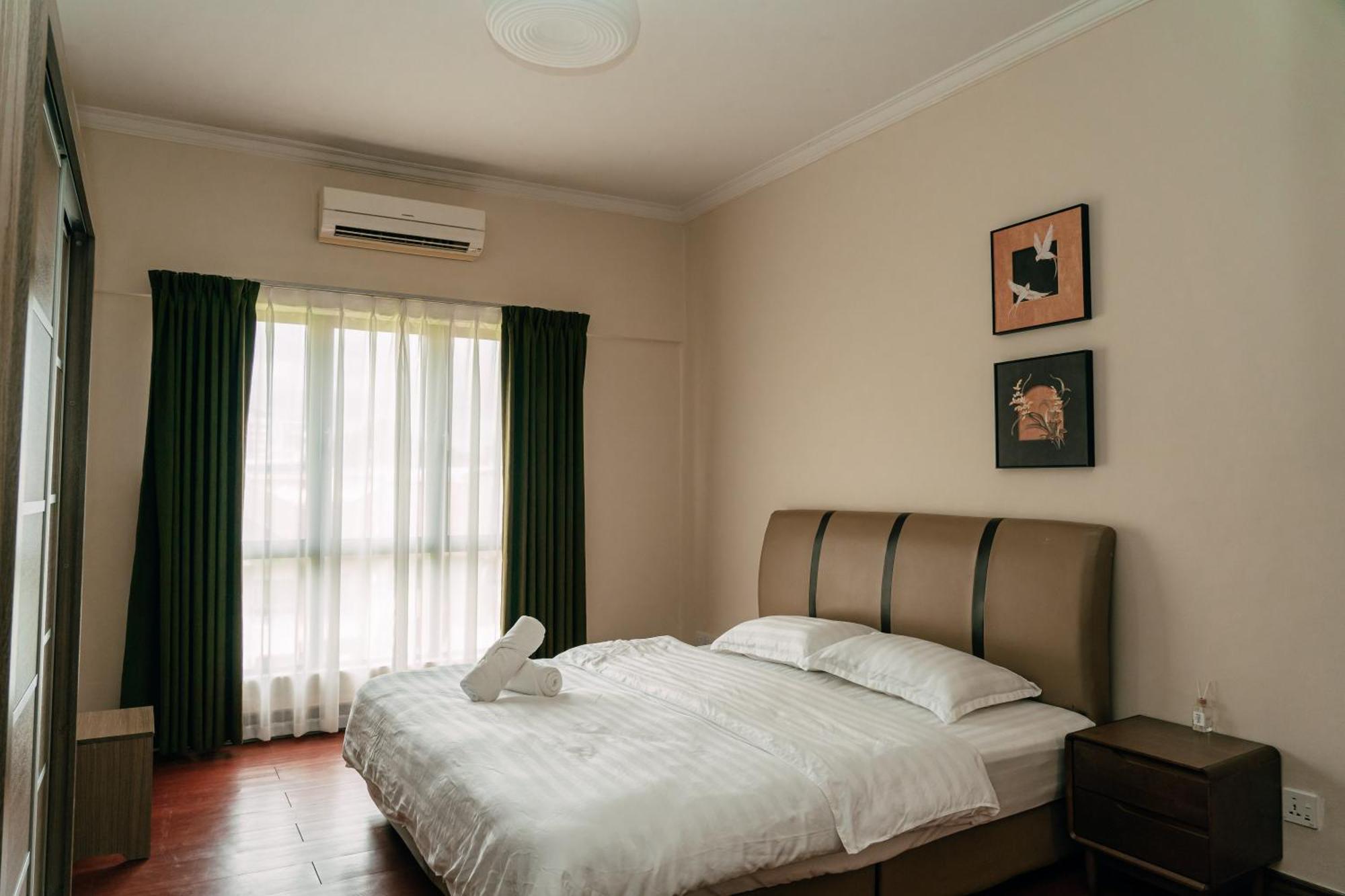 Gee Homestay Kota Kinabalu Dış mekan fotoğraf
