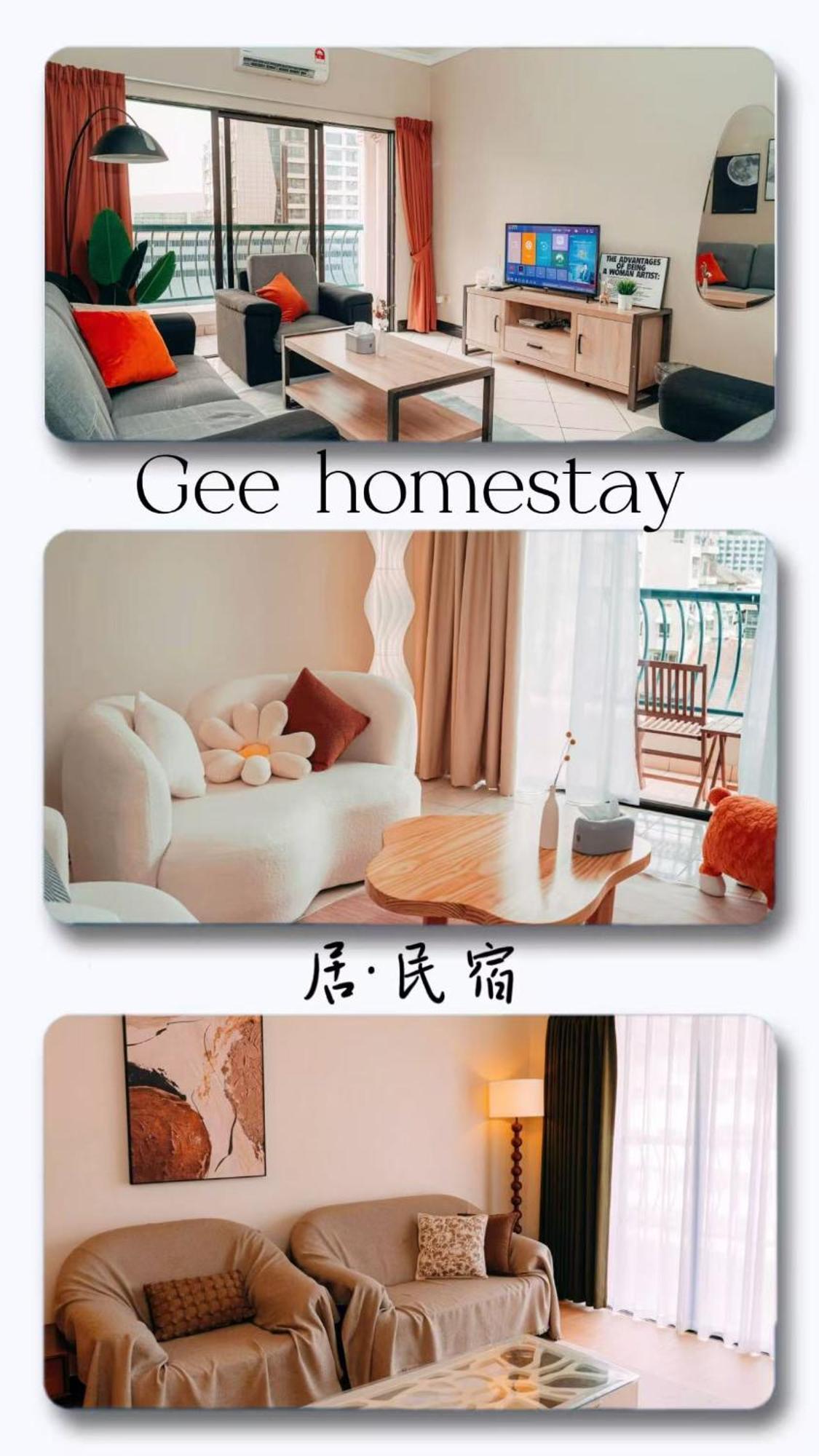 Gee Homestay Kota Kinabalu Dış mekan fotoğraf